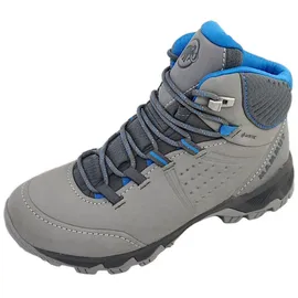 Mammut Nova IV Mid GTX Damen titanium/light ice 38