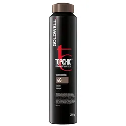 Goldwell Topchic Depot Warm Browns Haarfarbe 4G kastanie 250ml