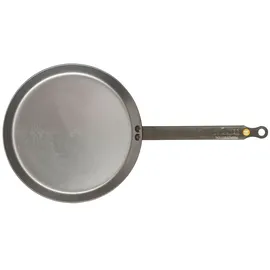 De Buyer Mineral B Element Crêpe-Pfanne 24 cm blau