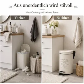 Testrut Paris 3 l Altweiß
