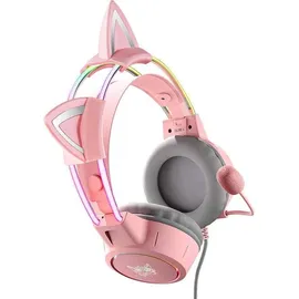 ONIKUMA X15 PRO Pink RGB