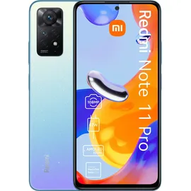 Xiaomi Redmi Note 11 Pro 6 GB RAM 64 GB Starry Blue