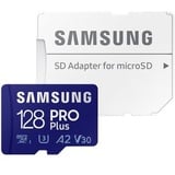 Samsung PRO Plus microSDXC UHS-I U3, A2, Class 10 (MB-MD128KA/EU)