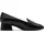 TAMARIS Damen Trotteur mit Blockabsatz, schwarz, 37 EU