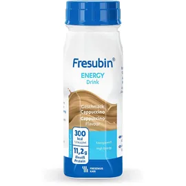 Fresenius Fresubin Energy Drink Cappuccino 24 x 200 ml