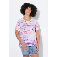 Angel Of Style by Happy Size Angel of Style Shirt in lavendel | Gr.: 46