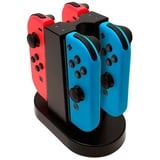 Bigben Interactive BIGBEN Quad Charging Station Ladestation für Joy-Con Controller