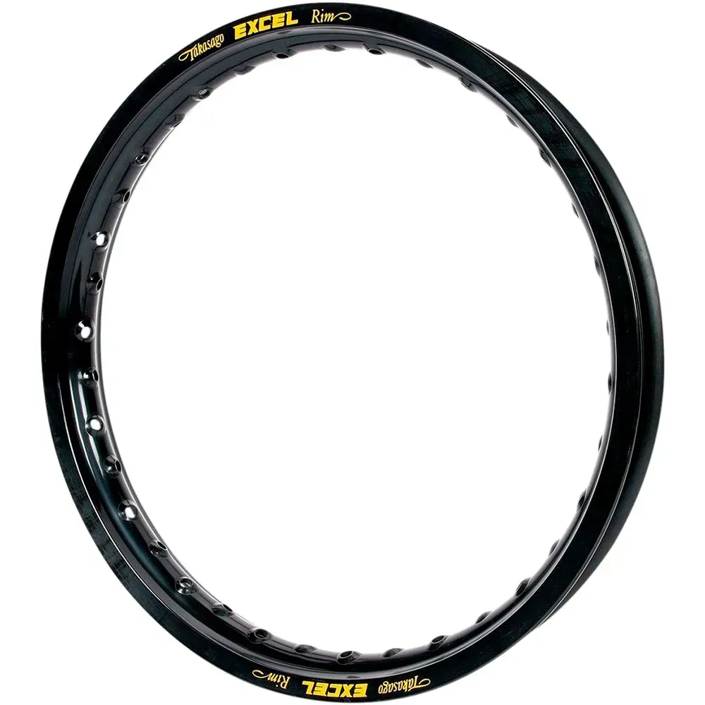 Excel Takasago 36h Gdk406 Felge - Black - 1.85 - 19 ́ ́
