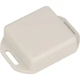 HAMMOND MANUFACTURING Hammond Electronics 1551QFLGY Euro-Gehäuse ABS Lichtgrau (RAL 7035)