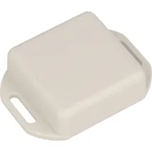 HAMMOND MANUFACTURING Hammond Electronics 1551QFLGY Euro-Gehäuse ABS Lichtgrau (RAL 7035)