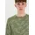 Blend Sweatshirt gemustert Grün M