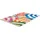 Sansibar In- & Outdoorteppich Rantum Beach SA-019", multicolor 60 x 100 cm