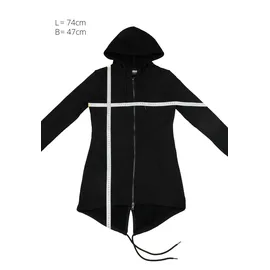 URBAN CLASSICS Tb1075 Parka Black M