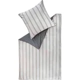 Esprit Renforcé, Grau, Textil, 155x220 cm, Oeko-Tex® Standard 100, Schlaftextilien, Bettwäsche, Bettwäsche