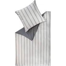 Esprit Renforcé, Grau, Textil, 155x220 cm, Oeko-Tex® Standard 100, Schlaftextilien, Bettwäsche, Bettwäsche