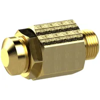 Riegler Mini-Abblasventil Rückschlagventil G 1/4 30,0-60,0 bar