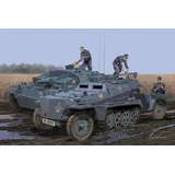 Other 1:35 Sd.Kfz.252 MKW m.Sd.Ah.32/1Trail