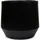 Vivanno Nexora Ø 54 x 48 cm Schwarz