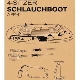 Hoberg Schlauchboot Boot