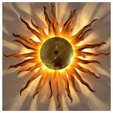 s.luce Diator XL (handgeschmiedete Sonne)  - Gold