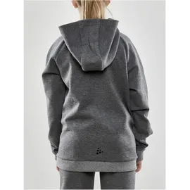 Craft Core Soul Hoodie Darkgrey 158