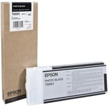 Epson T6061 photo schwarz