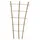 Siena Garden Bambus Rankgitter 60 x 28 x 12 cm Holz