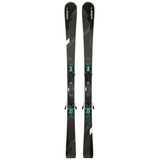 elan Allmountaincarver INSOMNIA LITE TI LS ELW9.0 SCHWARZ/TÜRKIS schwarz 166 cm