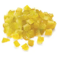 Bongiovanni Bontà Naturali Kandierte Zitrone (Würfel) 10 kg BIO