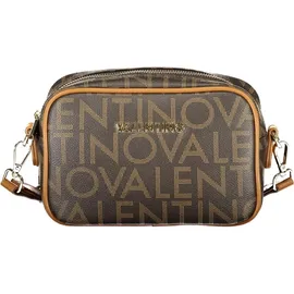 Valentino Regina Re Camera Bag Moro/Naturale Brown