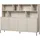 Woood Buffet Gravu 200 x 44 x 150 cm GRAU