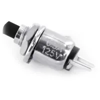 TRU Components TC-DT151SW TC-DT151SW Drucktaster tastend