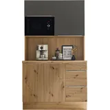 Respekta Buffet »Safado aus der Serie Marleen«, Breite 120 cm, mit Soft-Close