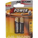 Ansmann Alkaline Mignon AA 2 St.