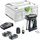 Festool C 18 Basic inkl. 2 x 4,0 Ah + Systainer