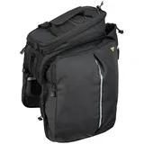 Topeak MTM Trunkbag DXP Gepäckträgertasche schwarz