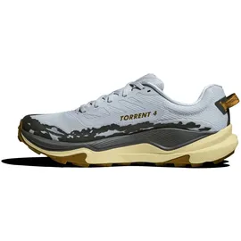 HOKA Torrent 4 Herren Blau / Gelb 44