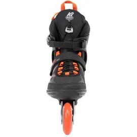 K2 F.I.T. 80 Alu Schwarz/Rot 40,5