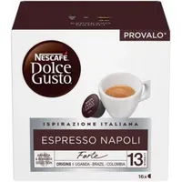 180 Kaffeekapseln Nescafé Dolce Gusto Espresso NAPOLI