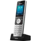 Yealink W76P - Schnurloses Telefon / VoIP-Telefon mit Rufnummernanzeige