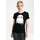 LOGOSHIRT T-Shirt "Harry Potter - Hedwig", Damen, Gr. L, schwarz, 100% Baumwolle, bedruckt, normal, Rundhals, Shirts T-Shirt, mit niedlichem Hedwig-Print