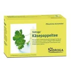 Sidroga Käsepappeltee