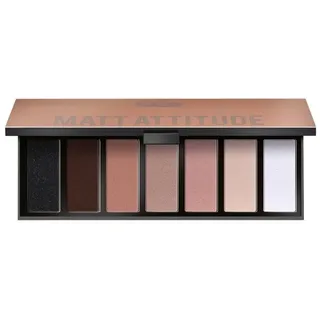 PUPA Milano Make-Up Stories Compact Contouring Stick 003 Matt Attitude 13 g Schwarz