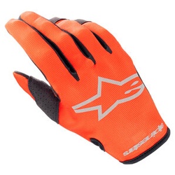 Alpinestars Radar Handschuhe orange S
