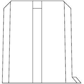 OVENTROP Adapter 1350296 für Lineg Stellmotor