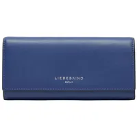 Liebeskind Berlin Lora Calf Optic Valentina Geldbörse Damen blau