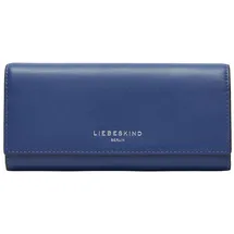 Liebeskind Berlin Lora Calf Optic Valentina Geldbörse Damen blau