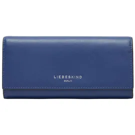 Liebeskind Berlin Lora Calf Optic Valentina Geldbörse Damen blau