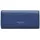 Liebeskind Berlin Lora Calf Optic Valentina Geldbörse Damen blau