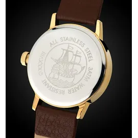 Gigandet Minimalism Leder 38 mm G38-003